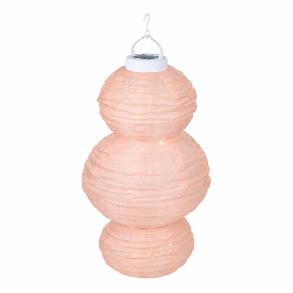 Ηλιακό Φωτιστικό Οροφής (Φ28x60) Articasa Beige 871125230219