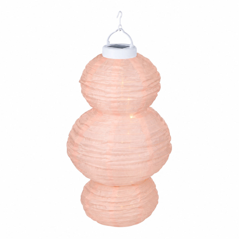 Ηλιακό Φωτιστικό Οροφής (Φ28x60) Articasa Beige 871125230219
