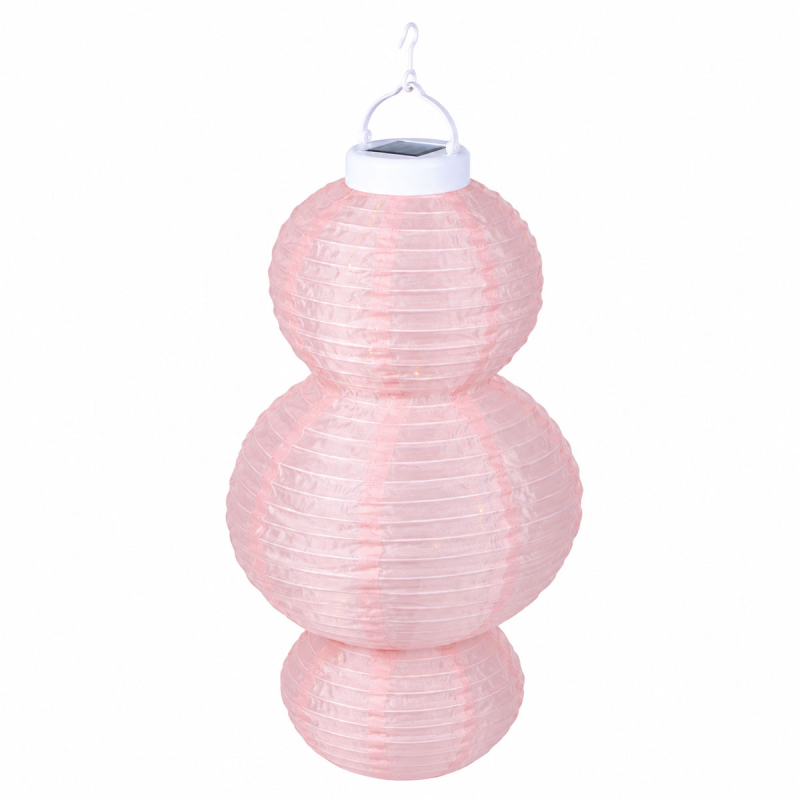 Ηλιακό Φωτιστικό Οροφής (Φ28x60) Articasa Pink 871125230219
