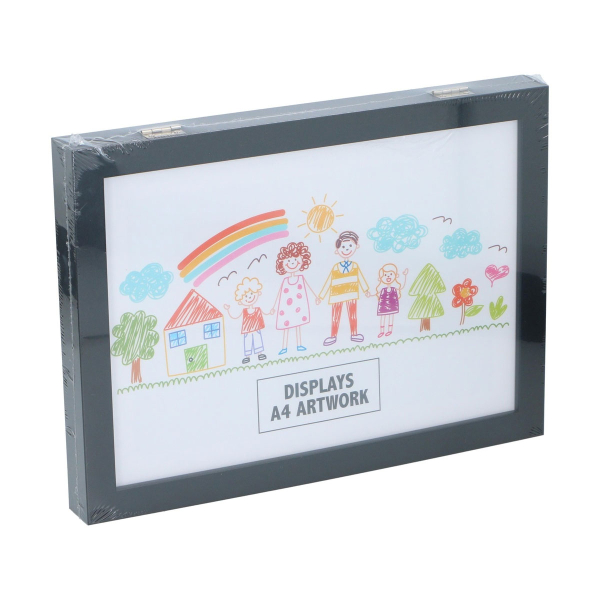 Παιδική Κορνίζα (32.7x24.2) Articasa Black 871125233541