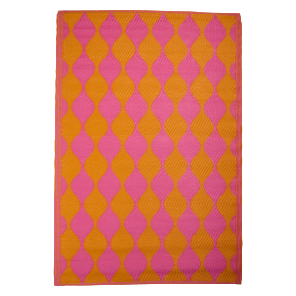 Χαλί All Season (120x180) Articasa Pink/Orange 871125244446