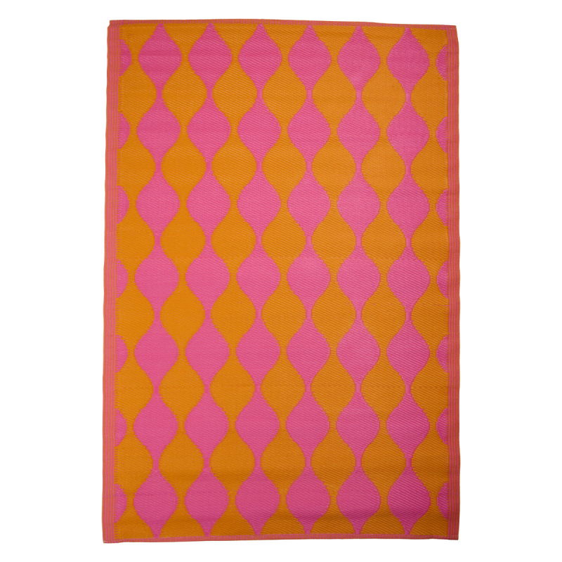 Χαλί All Season (120x180) Articasa Pink/Orange 871125244446