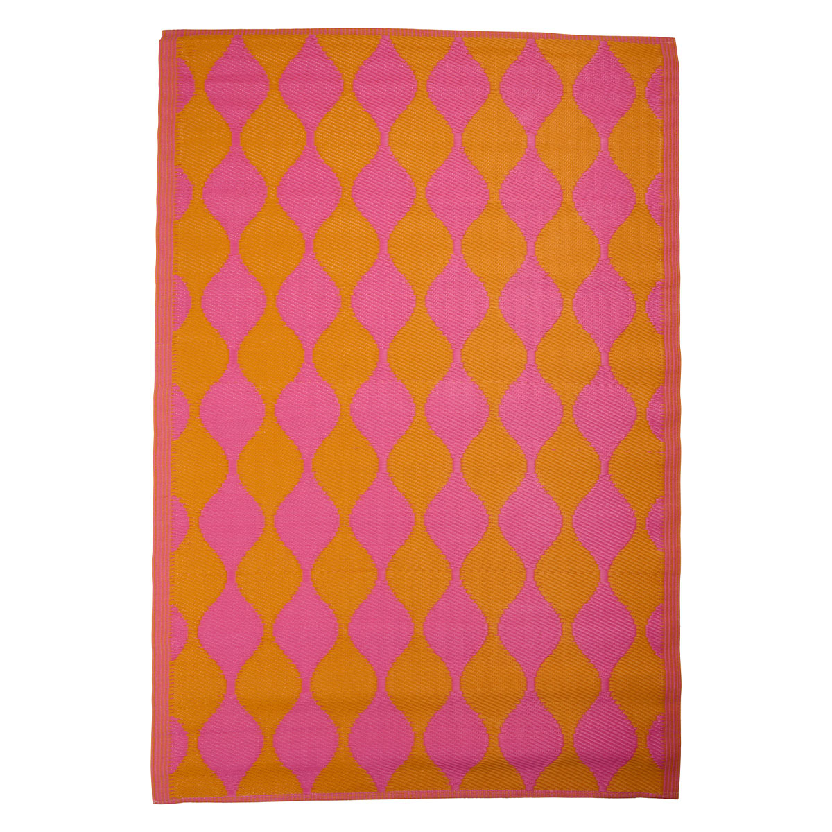 Χαλί All Season (120x180) Articasa Pink/Orange 871125244446