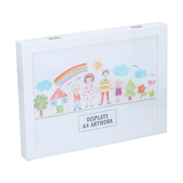 Παιδική Κορνίζα (32.7x24.2) Articasa White 871125233541