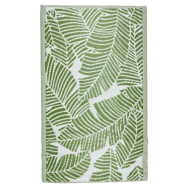 Χαλί Διαδρόμου (90x150) Articasa Green Leaves 871125250614