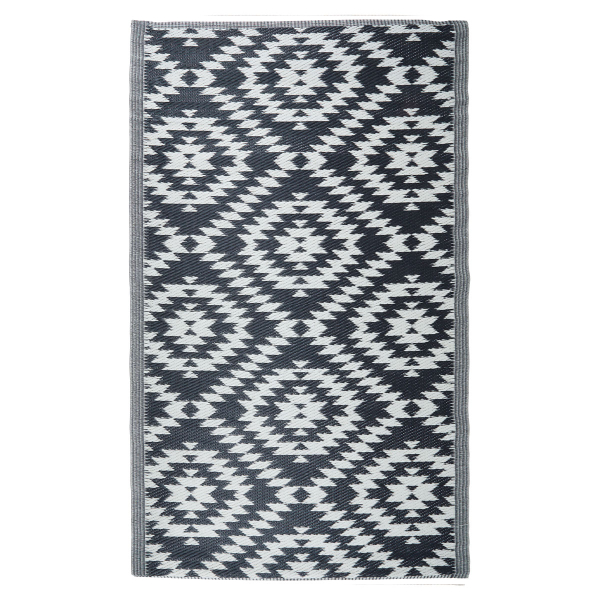 Χαλί Διαδρόμου (90x150) Articasa Black/White 871125250614