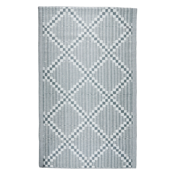 Χαλί Διαδρόμου (90x150) Articasa Grey 871125250614