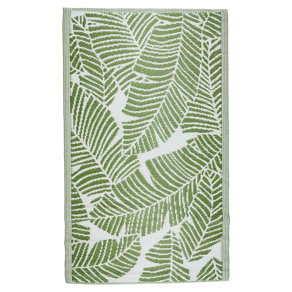Χαλί All Season (120x180) Articasa Green Leaves 871125250615
