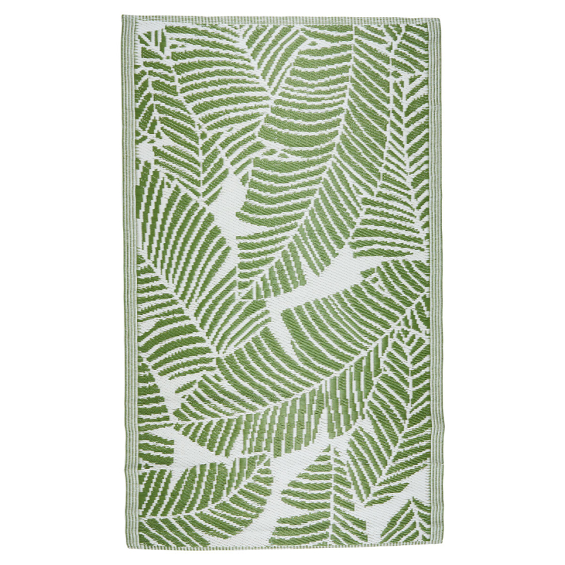 Χαλί All Season (160x230) Articasa Green Leaves 871125250616