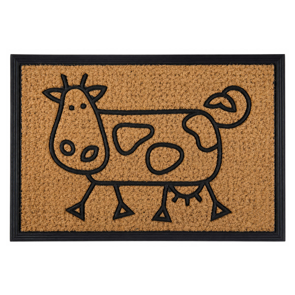 Πατάκι Εισόδου (40x60) Articasa Cow 871125249848