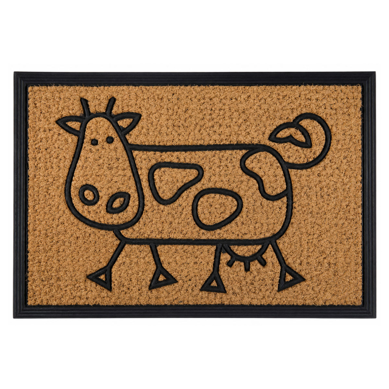 Πατάκι Εισόδου (40x60) Articasa Cow 871125249848
