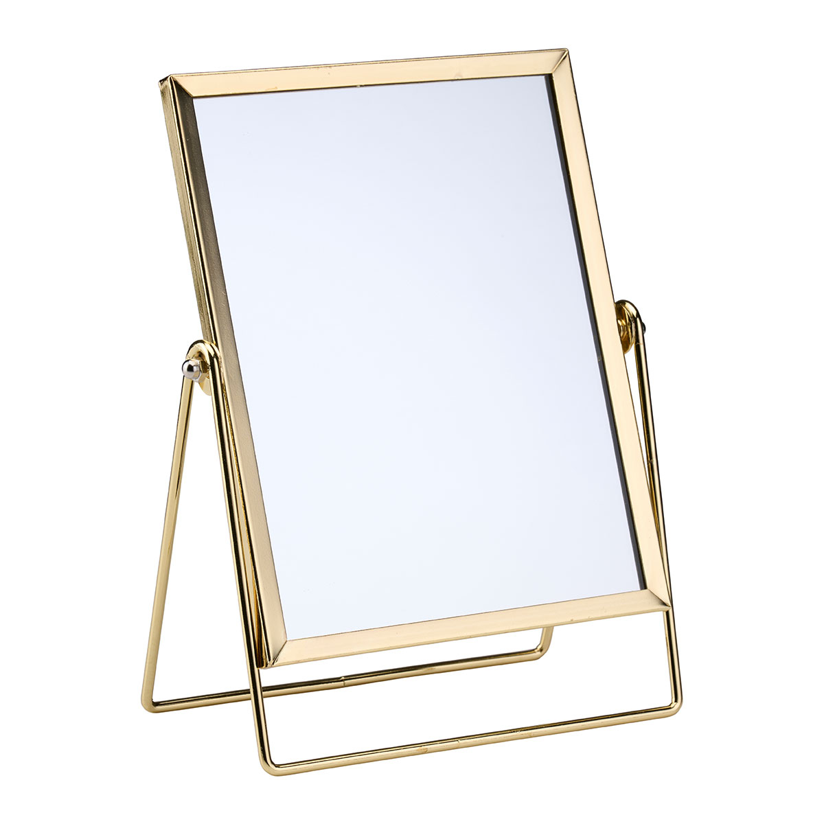 Επιτραπέζιος Καθρέφτης (18.5x9x23.5) Articasa Gold 871125255953