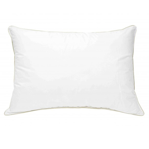 Μαξιλάρι Ύπνου Μαλακό (50x70) Melinen Cotton Percale 750gsm Microfiber