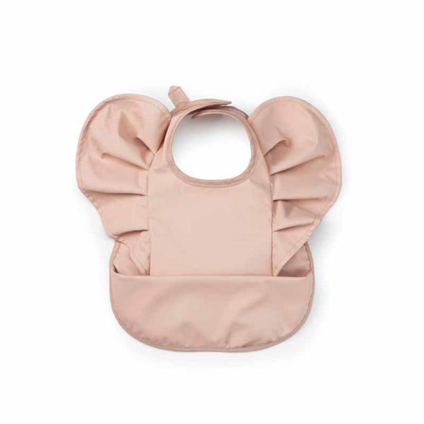 Σαλιάρα 3+ Μηνών Elodie Powder Pink BR74277