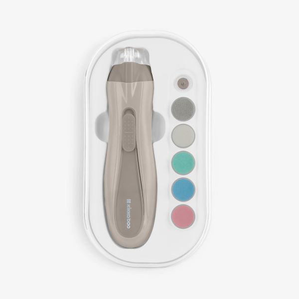 Ηλεκτρική Λίμα Kikka Boo Beige