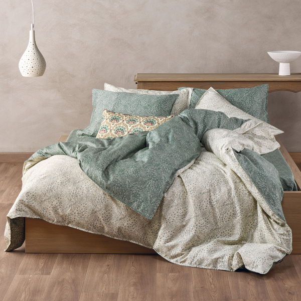 Πάπλωμα Υπέρδιπλο (220x240) 2 Όψεων Kentia Stylish Elsy 02