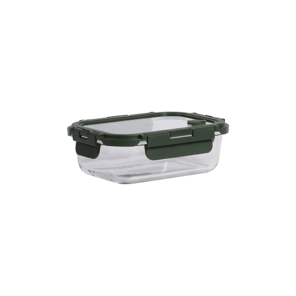 Φαγητοδοχείο 660ml Estia Click & Seal Olive 01-39653
