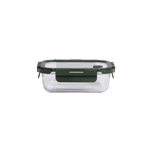 Φαγητοδοχείο 660ml Estia Click & Seal Olive 01-39653