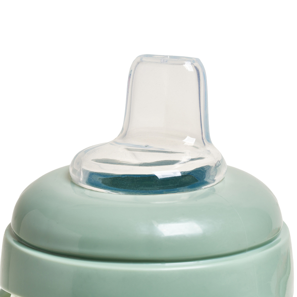 Πλαστικό Μπιμπερό 300ml Με Θηλή Σιλικόνης 4+Μ Miffy Koko Green 69-24686