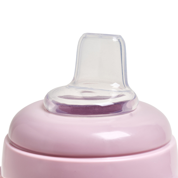 Πλαστικό Μπιμπερό 300ml Με Θηλή Σιλικόνης 4+Μ Miffy Koko Pink 69-24689