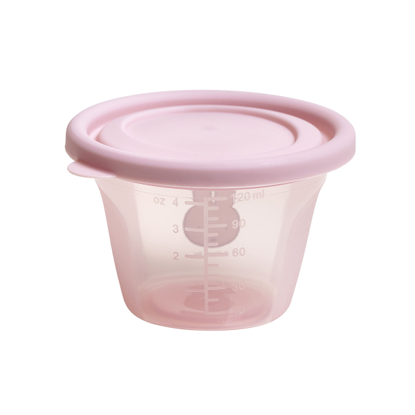 Φαγητοδοχεία (Σετ 6τμχ) Miffy Koko Pink 69-24707