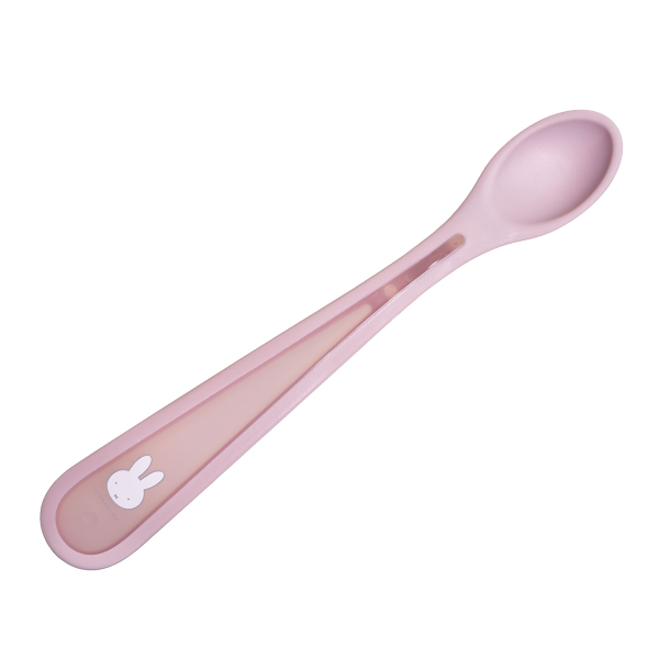 Κουτάλια Φαγητού (Σετ 6τμχ) Miffy Koko Pink 69-24713