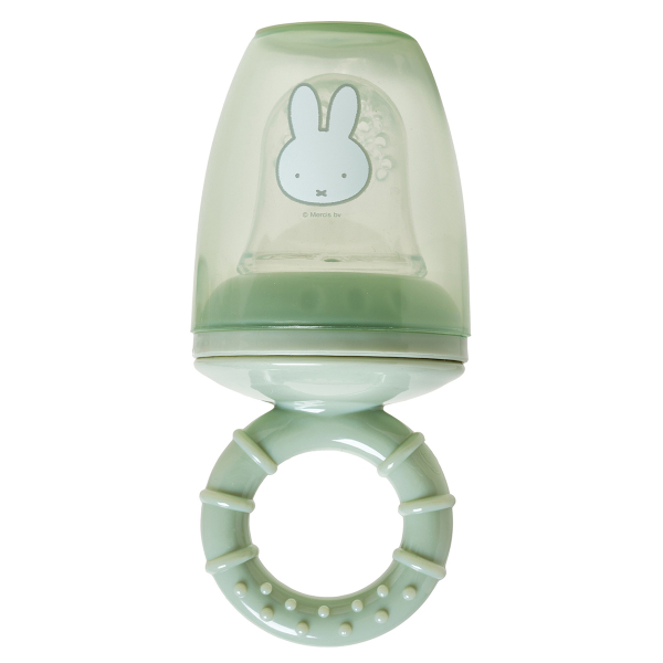 Πιπίλα Φαγητού Miffy Koko Green 69-24722