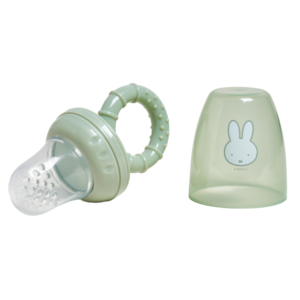 Πιπίλα Φαγητού Miffy Koko Green 69-24722