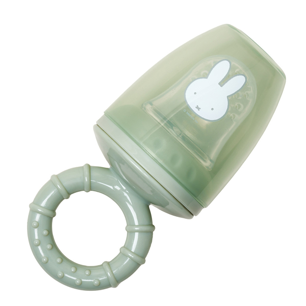 Πιπίλα Φαγητού Miffy Koko Green 69-24722