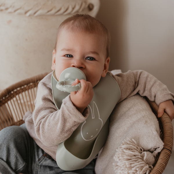 Πιπίλα Φαγητού Miffy Koko Green 69-24722