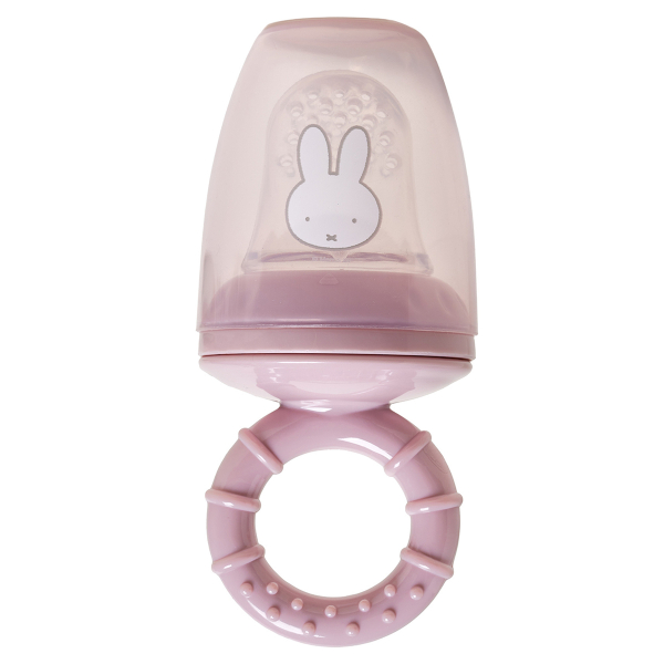 Πιπίλα Φαγητού Miffy Koko Pink 69-24725