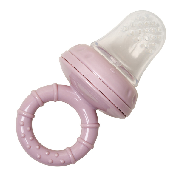 Πιπίλα Φαγητού Miffy Koko Pink 69-24725