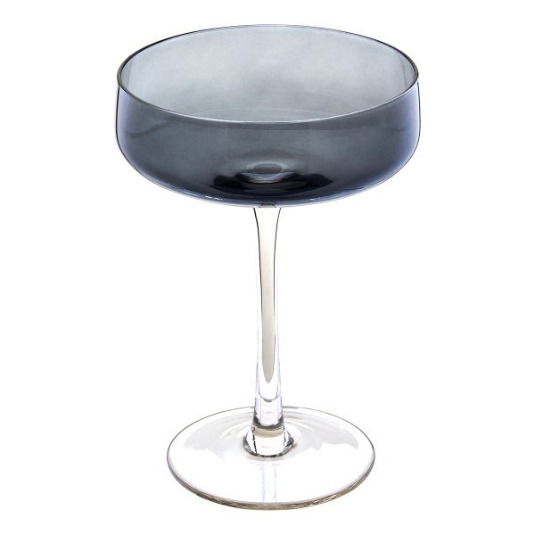Ποτήρια Σαμπάνιας Κολωνάτα 250ml (Σετ 6τμχ) S-D Lucia 212314