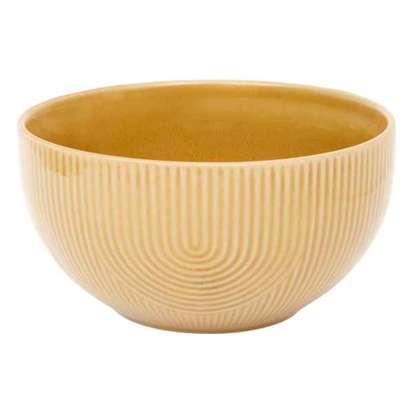 Μπολ (Φ14.5) S-D Lya Ochre 196529F