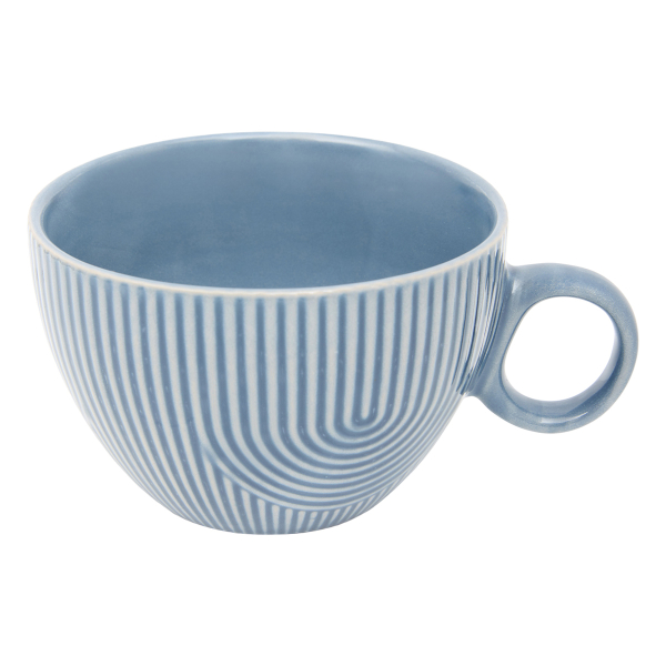 Μπολ Με Λαβή (14.5x12.2x7.6) S-D Lya Blue 217867G