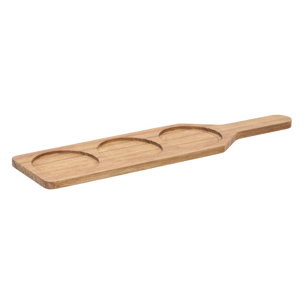 Ορντεβιέρα Σερβιρίσματος 3 Θέσεων (39.5x10x5.2) S-D Homy 217876