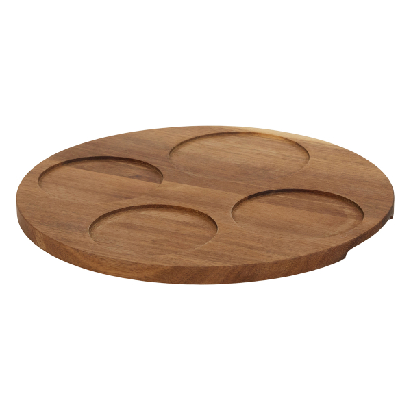 Ορντεβιέρα Σερβιρίσματος 4 Θέσεων (Φ25x7.9) S-D Mona 217873