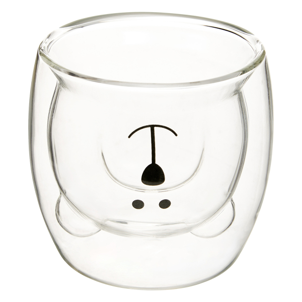 Κούπες 250ml (Σετ 2τμχ) S-D Animals 217868