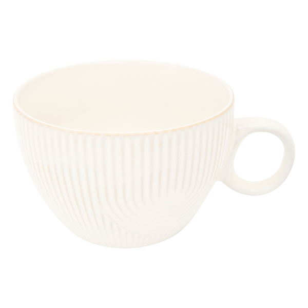 Μπολ Με Λαβή (14.5x12.2x7.6) S-D Lya White 217867D