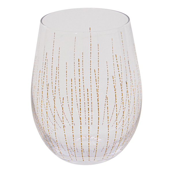 Ποτήρια Νερού 540ml (Σετ 4τμχ) S-D Lunis 212279