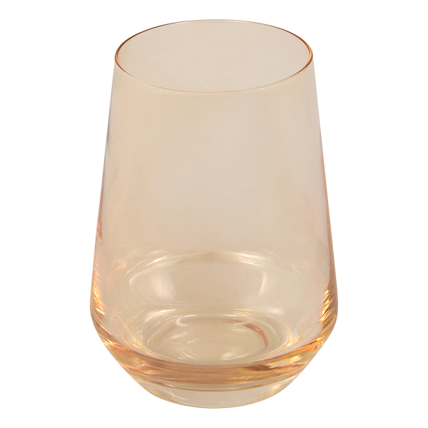 Ποτήρια Νερού 410ml (Σετ 4τμχ) S-D Ambre 212284