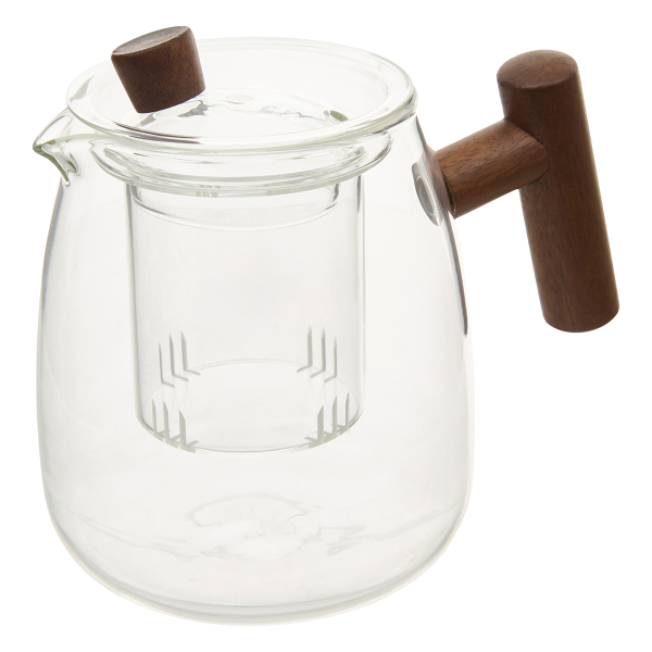 Τσαγιέρα Με Φίλτρο 800ml S-D Kama 196542A