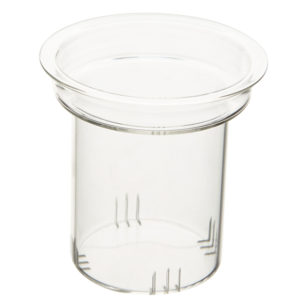 Τσαγιέρα Με Φίλτρο 800ml S-D Kama 196542A