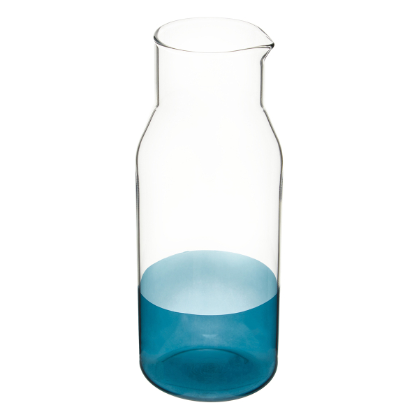 Καράφα Με Πώμα 860ml S-D Homy 213979 Blue