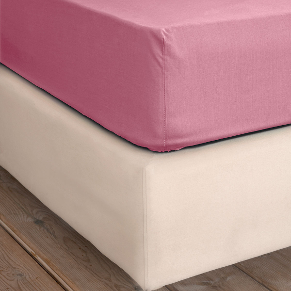 Σεντόνι King Size Με Λάστιχο (185x205+35) Nima Unicolors SS24