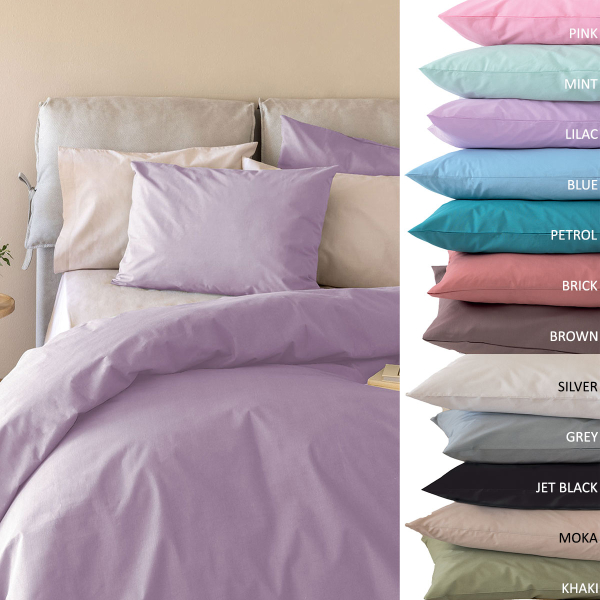 Σεντόνι King Size Με Λάστιχο (180x200+32) Palamaiki Etoile 2 New