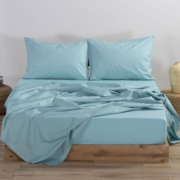 Σεντόνι Υπέρδιπλο Επίπεδο (240x270) Nef-Nef Homeware Basic