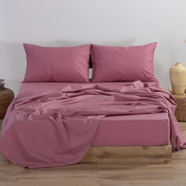 Σεντόνι Μονό Επίπεδο (170x270) Nef-Nef Homeware Basic