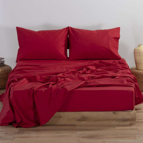 Σεντόνι Μονό Με Λάστιχο (100x200+30) Nef-Nef Homeware Basic