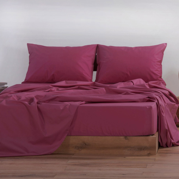 Σεντόνι Μονό Με Λάστιχο (100x200+30) Nef-Nef Homeware Basic